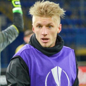 Daniel Wass