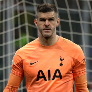 Fraser Forster