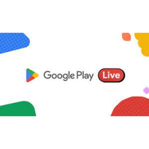 Google Play Live