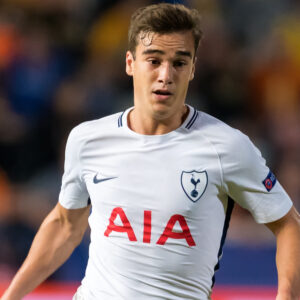 Harry Winks