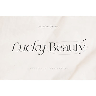 Lucky Beauty