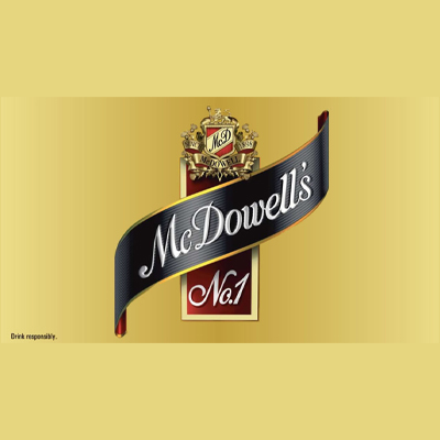 McDowell's No.1