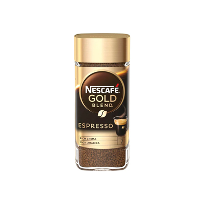 Nescafe Gold Crema