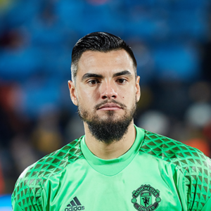 Sergio Romero