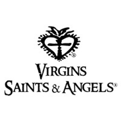 Virgins Angels and Saints