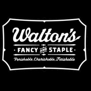 Walton's Fancy and Staple