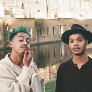 Rizzle Kicks