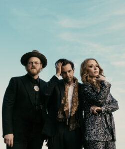 The Lone Bellow