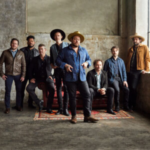 Nathaniel Rateliff & The Nightsweats