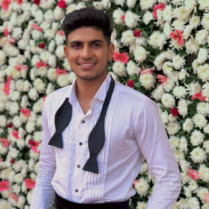 Shubman Gill