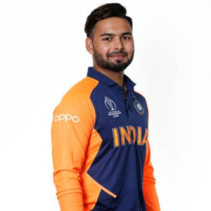 Rishabh Pant