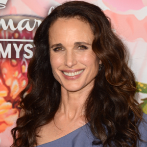 Andie MacDowell