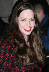 Anna Popplewell