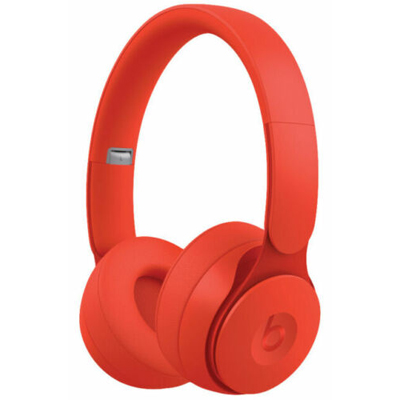 Beats Solo Pro Red