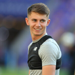 Ben Woodburn