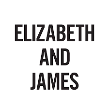 Elizabeth and James