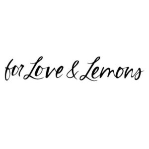 For Love & Lemons