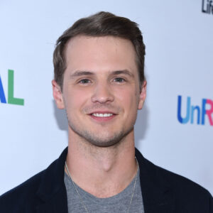 Freddie Stroma