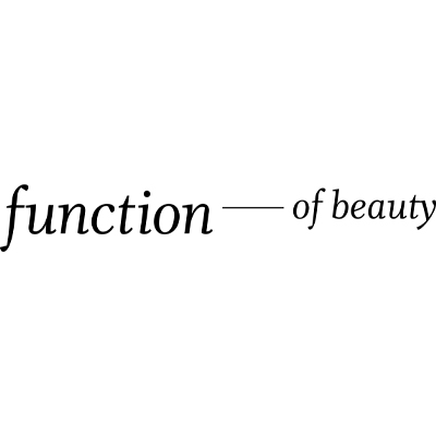 Function of Beauty