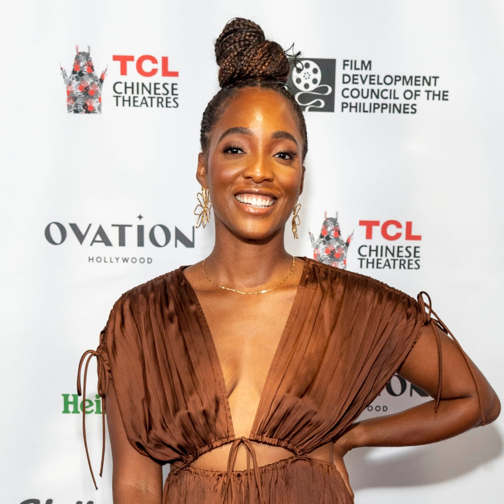 Iantha Richardson - Agent, Manager, Publicist Contact Info