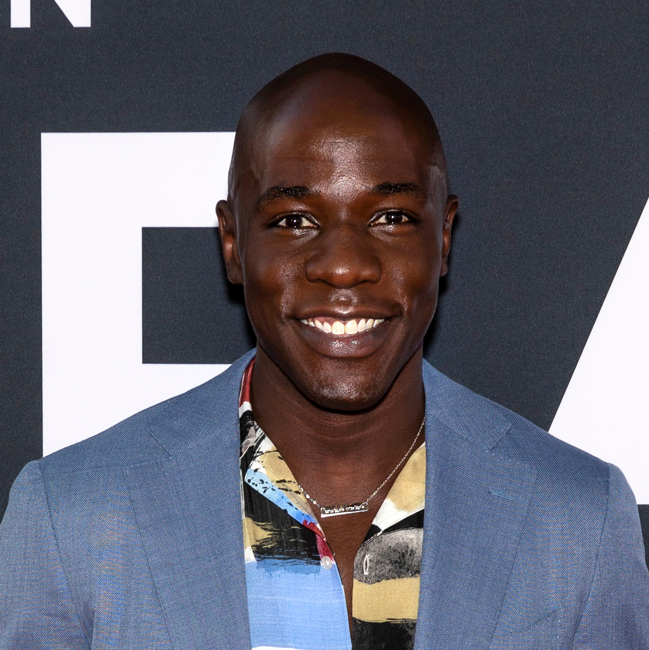 McKinley Belcher III Contact Info - Agent, Manager, Publicist