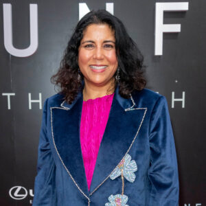 Nisha Ganatra