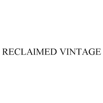 Reclaimed Vintage