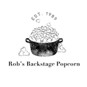 Rob’s Backstage Popcorn