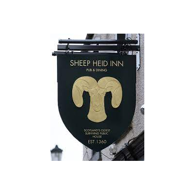 Sheep Heid Inn