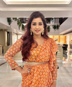 Shreya Ghoshal