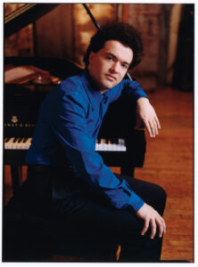 Evgeny Kissin