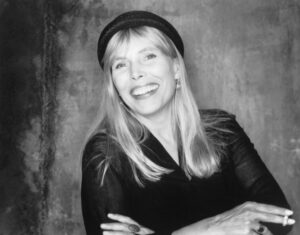 Joni Mitchell