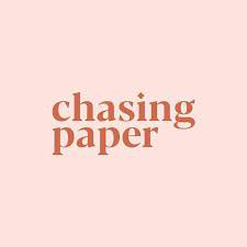 Chasing Paper Wallpaper