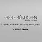 Gisele Bundchen Intimates