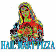 Hail Mary Pizza