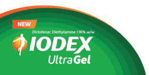 Iodex UltraGel+