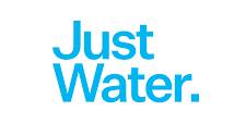JUST water