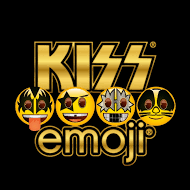 KISS x emoji