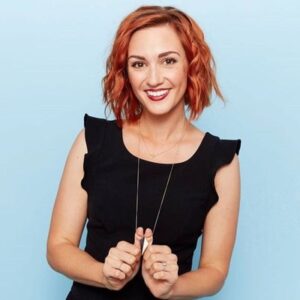 Katherine Barrell