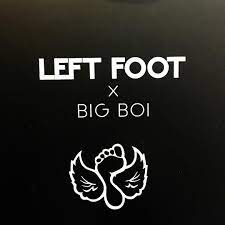 Left Foot By Big Boi