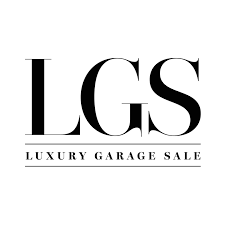 Luxury Garage Sale