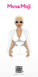 MuvaMoji by Amber Rose