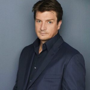 Nathan Fillion