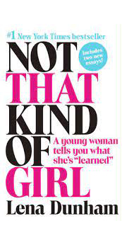 Not That Kind of Girl - Random House