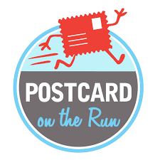 Postcard on the Run