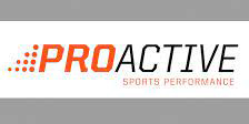 Proactive Sports Performance