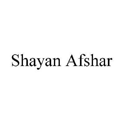 Shayan Afshar