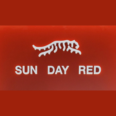 Sun Day Red