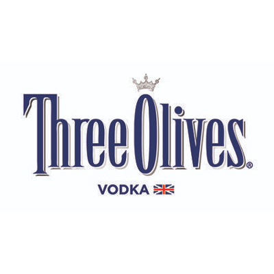 Three Olives Vodka