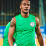 William Troost-Ekong